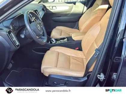 Photo 9 Volvo Xc40  T5 Recharge 180 + 82ch Inscription DCT 7
