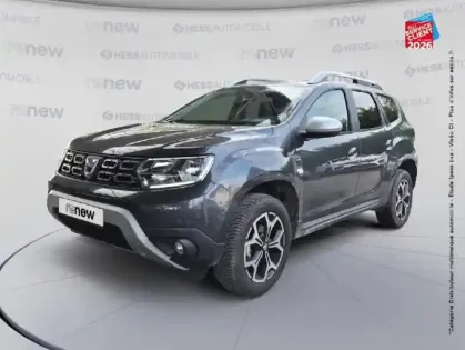 Photo Dacia Duster Prestige