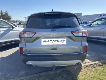 Photo 6 Ford Kuga  2.0 EcoBlue 150ch mHEV Titanium