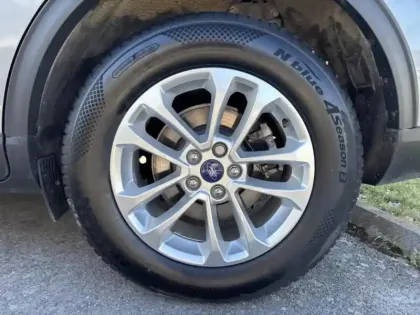Photo 9 Ford Kuga  2.0 EcoBlue 150ch mHEV Titanium