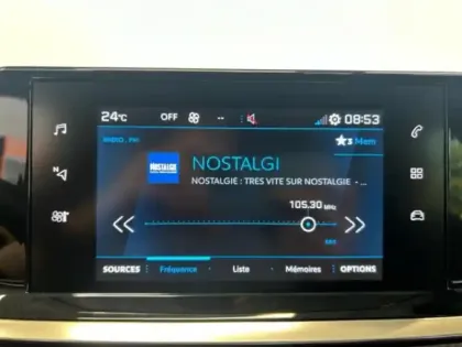 Photo 13 Peugeot 208  1.2 PureTech 100ch S&S Allure