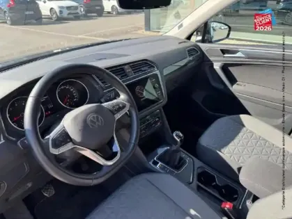 Photo 14 Volkswagen Tiguan  1.5 TSI 130ch Life