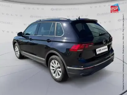 Photo 7 Volkswagen Tiguan  1.5 TSI 130ch Life