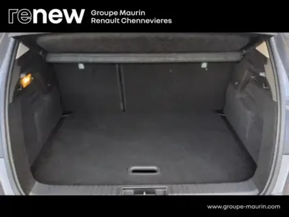 Photo 8 Renault Captur  1.6 E-Tech hybride 145ch Techno