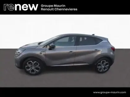 Photo 7 Renault Captur  1.6 E-Tech hybride 145ch Techno