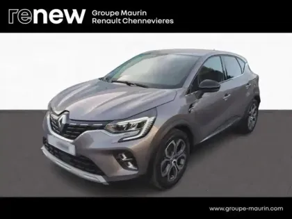 Photo Renault Captur Techno