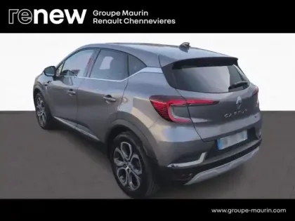 Photo 6 Renault Captur  1.6 E-Tech hybride 145ch Techno