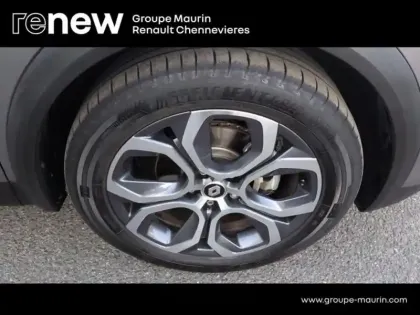 Photo 14 Renault Captur  1.6 E-Tech hybride 145ch Techno