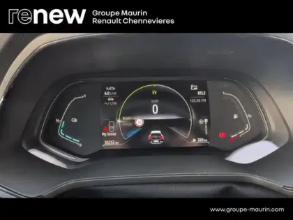 Photo 11 Renault Captur  1.6 E-Tech hybride 145ch Techno