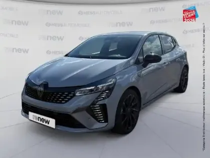 Photo Renault Clio Esprit Alpine