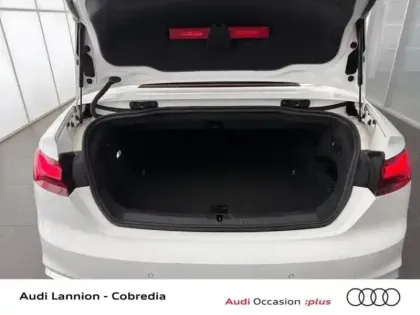 Photo 8 Audi A5  Cabriolet 35 TDI 163ch S line S tronic 7