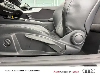 Photo 13 Audi A5  Cabriolet 35 TDI 163ch S line S tronic 7