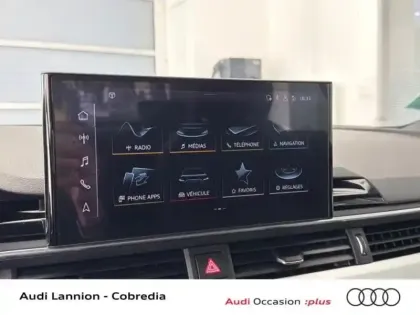 Photo 9 Audi A5  Cabriolet 35 TDI 163ch S line S tronic 7