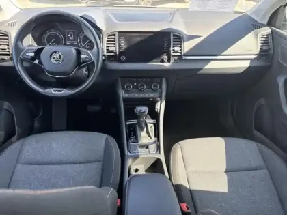 Photo 13 Skoda Karoq  1.5 TSI ACT 150ch Style DSG7