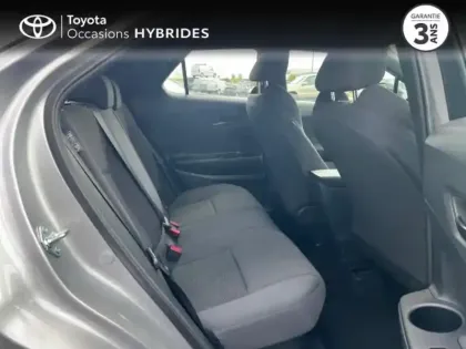 Photo 6 Toyota C-HR  1.8 Hybride 140ch Dynamic MY25