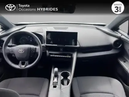 Photo 7 Toyota C-HR  1.8 Hybride 140ch Dynamic MY25
