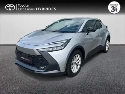 Photo Toyota C-hr Dynamic