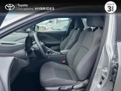Photo 10 Toyota C-HR  1.8 Hybride 140ch Dynamic MY25