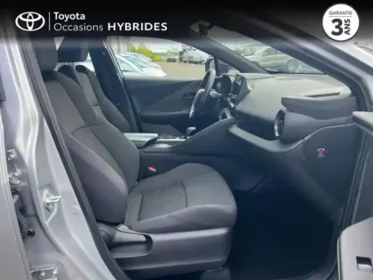 Photo 5 Toyota C-HR  1.8 Hybride 140ch Dynamic MY25