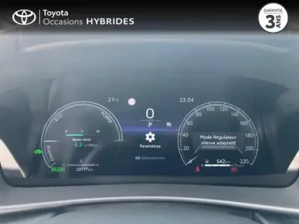 Photo 13 Toyota C-HR  1.8 Hybride 140ch Dynamic MY25