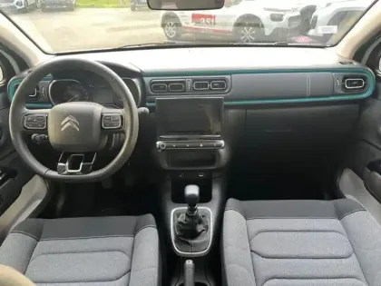 Photo 5 Citroën C3  1.2 PureTech 110ch S&S Shine 120-123g