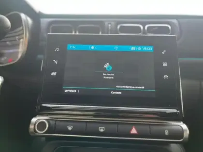 Photo 13 Citroën C3  1.2 PureTech 110ch S&S Shine 120-123g