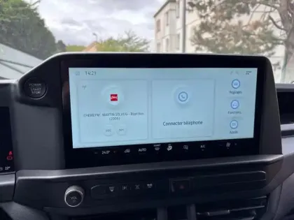 Photo 10 Ford Custom Transit  Fg 280 L1H1 2.0 EcoBlue 110ch Trend