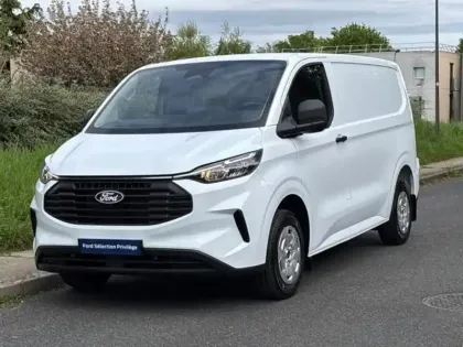 Photo Ford Custom Trend