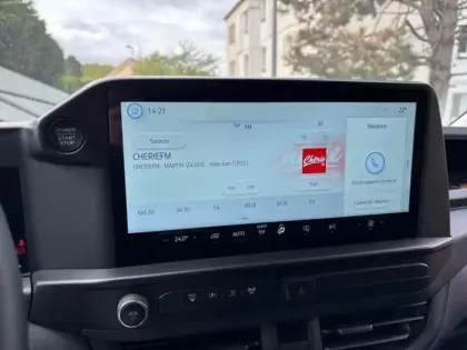 Photo 12 Ford Custom Transit  Fg 280 L1H1 2.0 EcoBlue 110ch Trend