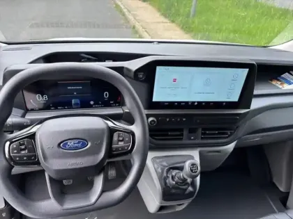 Photo 5 Ford Custom Transit  Fg 280 L1H1 2.0 EcoBlue 110ch Trend