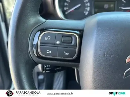 Photo 12 Citroën C3 Aircross  PureTech 130ch S&S Shine E6.d EAT6