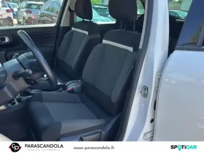 Photo 8 Citroën C3 Aircross  PureTech 130ch S&S Shine E6.d EAT6