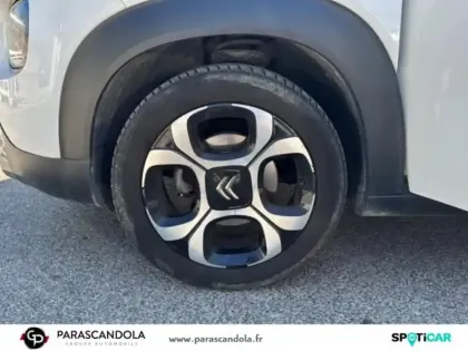 Photo 10 Citroën C3 Aircross  PureTech 130ch S&S Shine E6.d EAT6