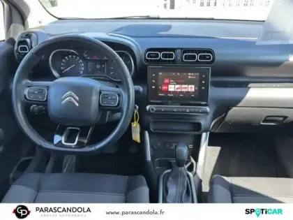 Photo 7 Citroën C3 Aircross  PureTech 130ch S&S Shine E6.d EAT6