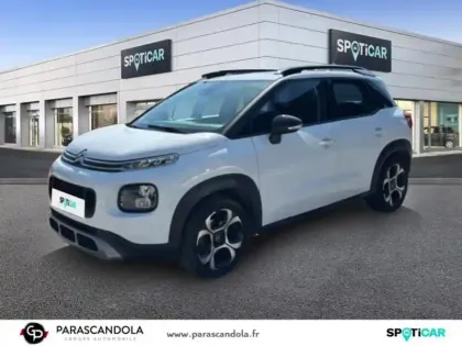 Photo Citroën C3 Aircross Shine