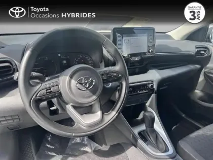 Photo 7 Toyota Yaris  116h Dynamic 5p MY22