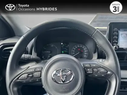 Photo 12 Toyota Yaris  116h Dynamic 5p MY22