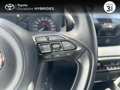 Photo 13 Toyota Yaris  116h Dynamic 5p MY22