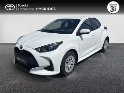 Photo Toyota Yaris Dynamic