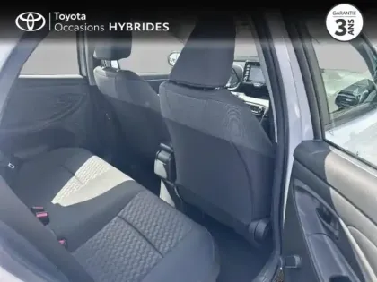 Photo 6 Toyota Yaris  116h Dynamic 5p MY22
