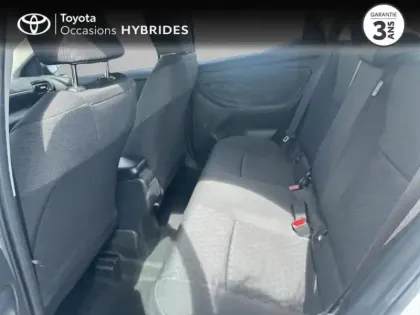 Photo 11 Toyota Yaris  116h Dynamic 5p MY22