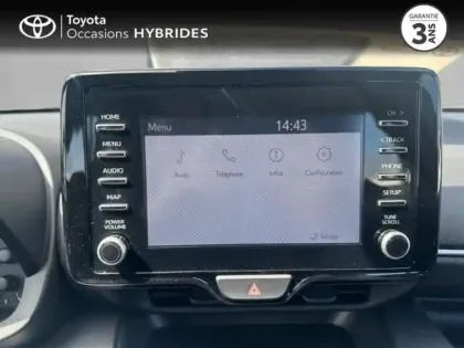 Photo 14 Toyota Yaris  116h Dynamic 5p MY22