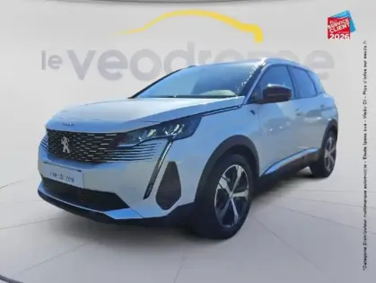 Photo Peugeot 3008 Roadtrip