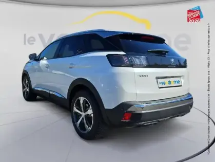 Photo 7 Peugeot 3008  1.2 PureTech 130ch S&S Roadtrip EAT8