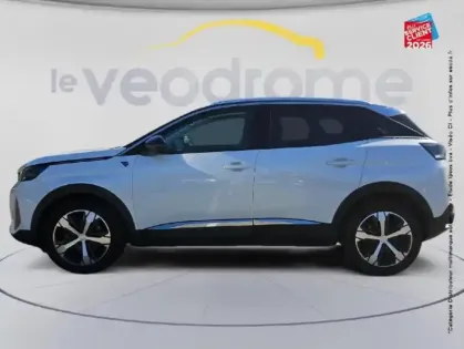 Photo 8 Peugeot 3008  1.2 PureTech 130ch S&S Roadtrip EAT8