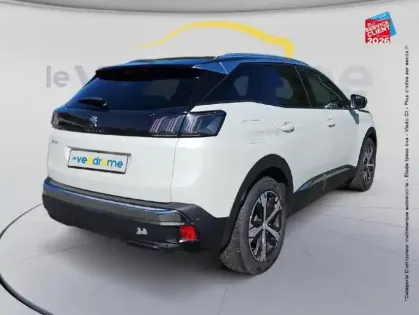 Photo 5 Peugeot 3008  1.2 PureTech 130ch S&S Roadtrip EAT8