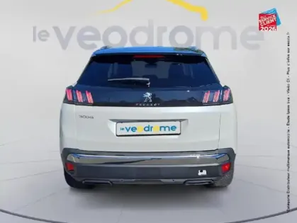 Photo 6 Peugeot 3008  1.2 PureTech 130ch S&S Roadtrip EAT8