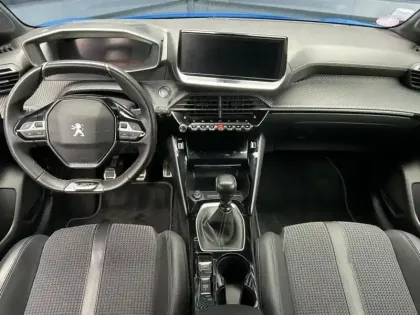 Photo 5 Peugeot 208  1.2 PureTech 100ch S&S GT 118g