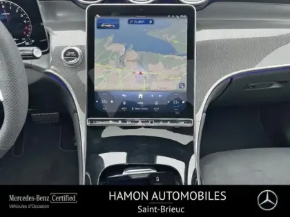 Photo 7 Mercedes Classe GLC GLC 300 de Hybrid 333ch AMG Line 4Matic 9G-Tronic