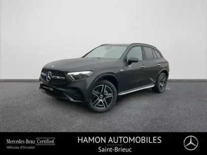 Photo Mercedes Classe Glc Amg Line